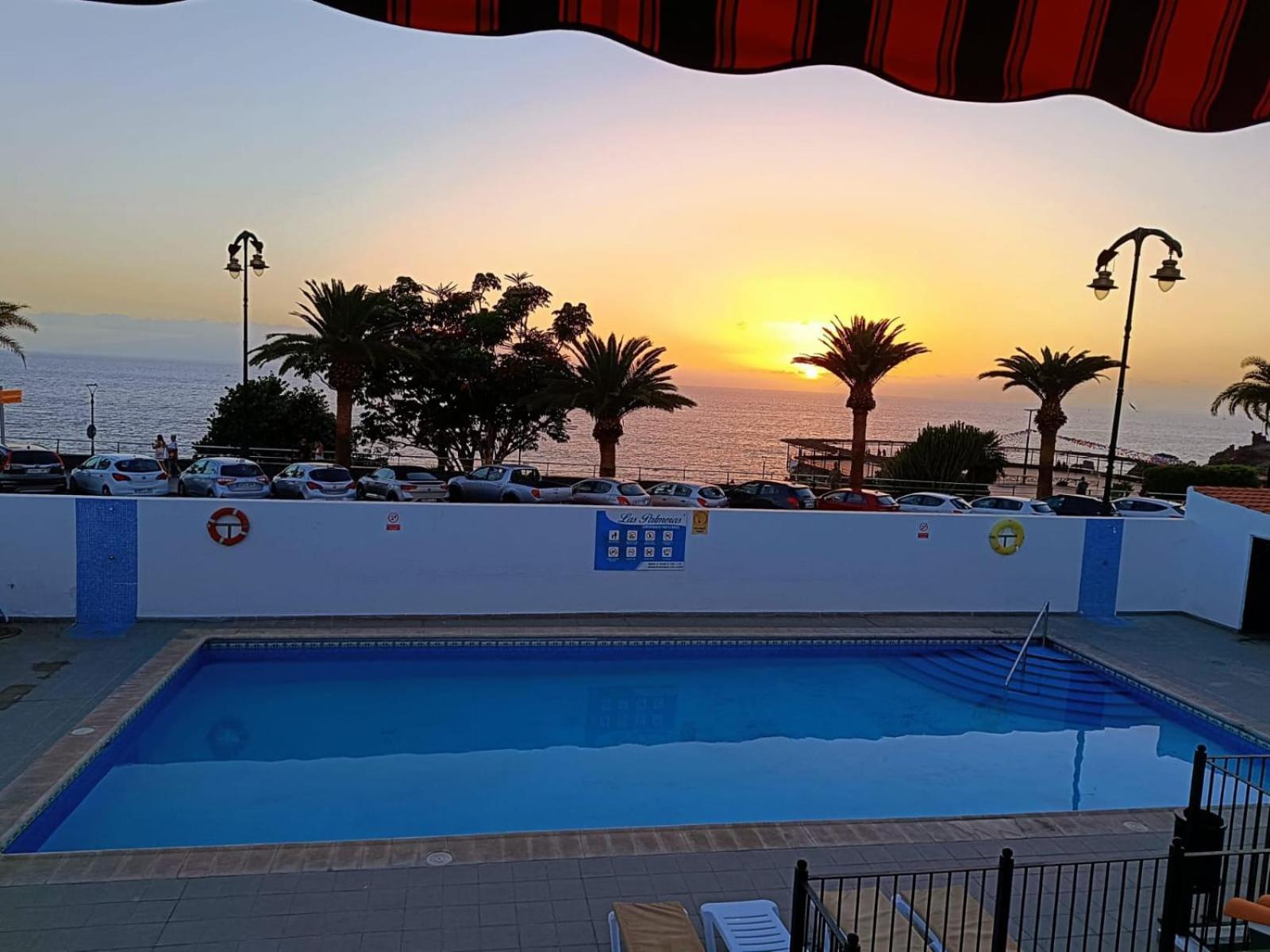 Jaral Home Puerto de Santiago  Εξωτερικό φωτογραφία